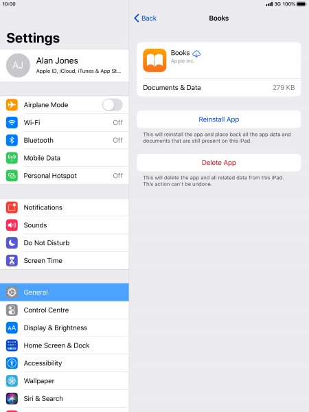Press the Home key to return to the home screen. Press the Home key to return to the home screen.