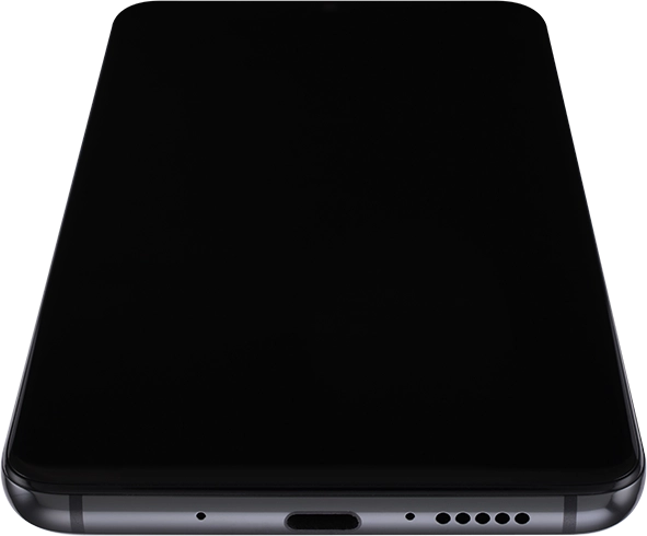 Connect the charger to the socket and to a wall socket.