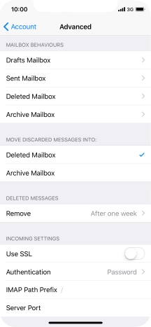 Press Authentication.