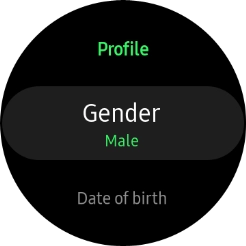 Press the Home key to return to the home screen. Press the Home key to return to the home screen.
