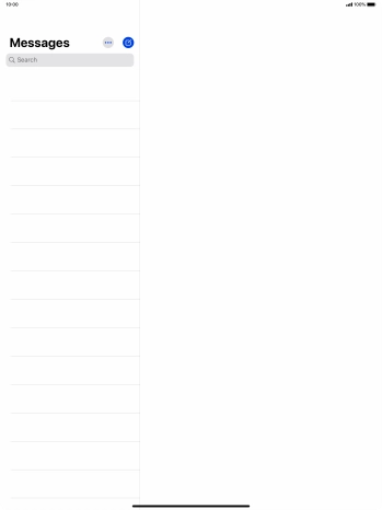 Press the new message icon.