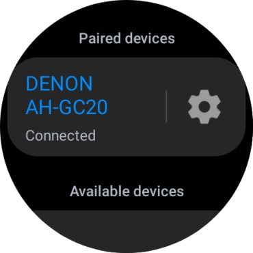 Press the Home key to return to the home screen. Press the Home key to return to the home screen.