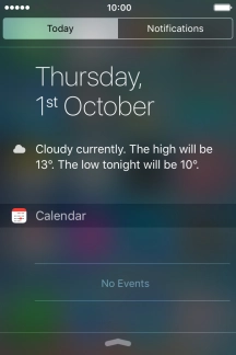 Press Notifications.