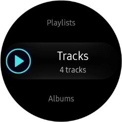 Press the required category. Press the required category.