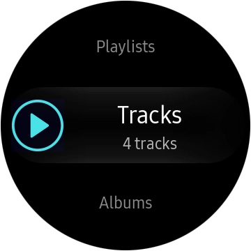 Press the required category. Press the required category.