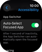 Press the required category below 