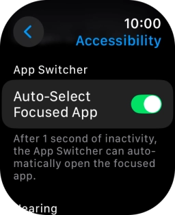Press the required category below 