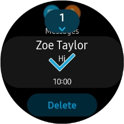 Press Delete. Press Delete.