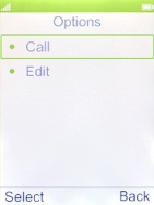 Select Edit. Select Edit.