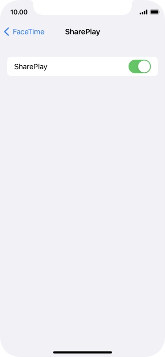 Press the indicator next to Press the indicator next to