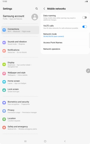 Press Network operators.