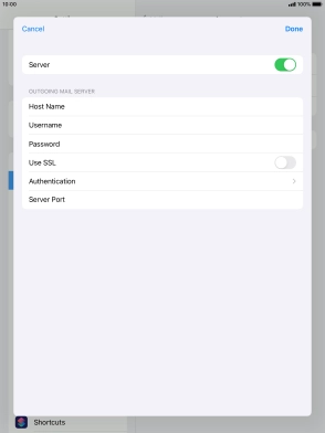 Press Authentication. Press Authentication.