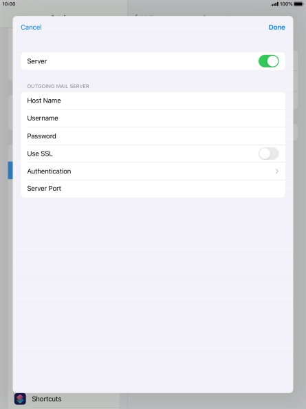 Press Authentication. Press Authentication.