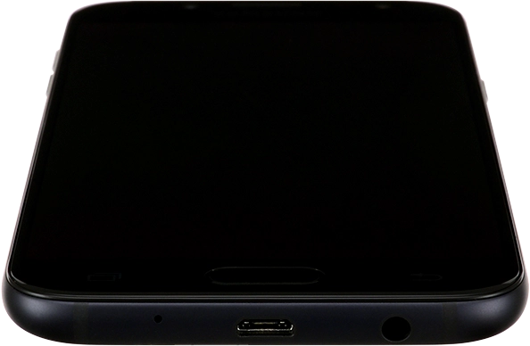 Connect the data cable to the socket and to your computer's USB port.