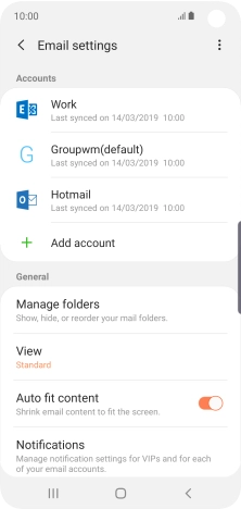 Press Notifications. Press Notifications.