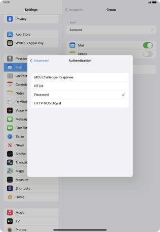 Press Password. Press Password.