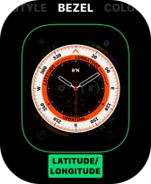 Press the Digital Crown twice to return to the home screen.