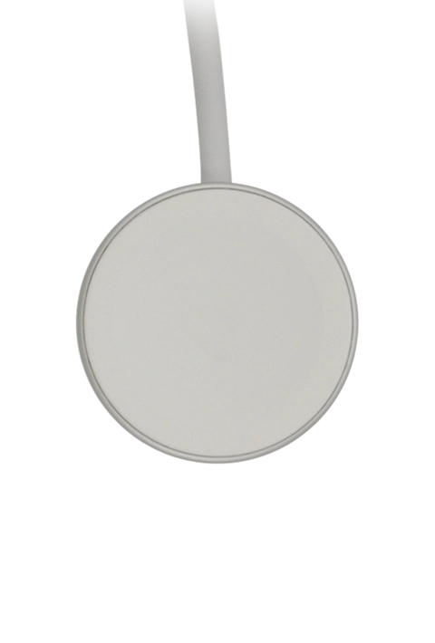 Connect the charger to a wall socket.