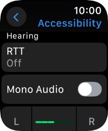 Press the required category below 