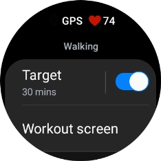 Press the Return key.