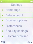 Press Disconnect to return to the home screen. Press Disconnect to return to the home screen.