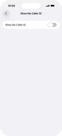 Press the indicator next to Press the indicator next to