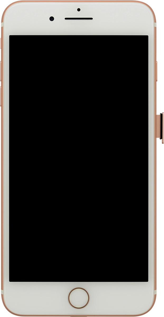 Remove the SIM holder from your phone.