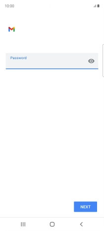 Press NEXT. Press NEXT.