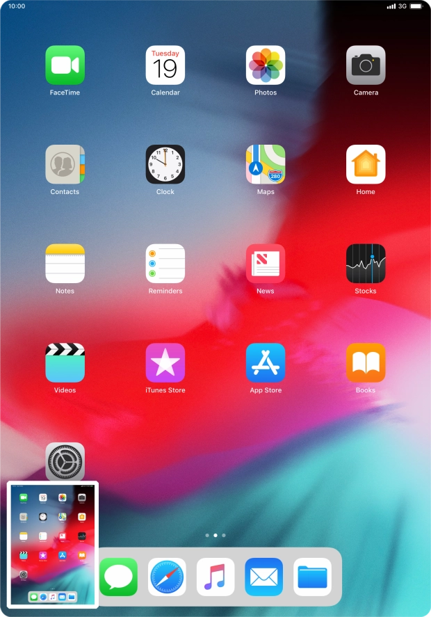 To edit your screenshot, press the screenshot and follow the instructions on the screen to make the required changes.