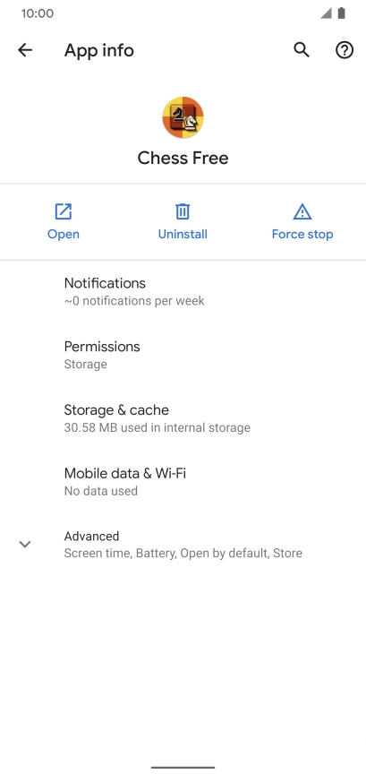 Press Notifications.