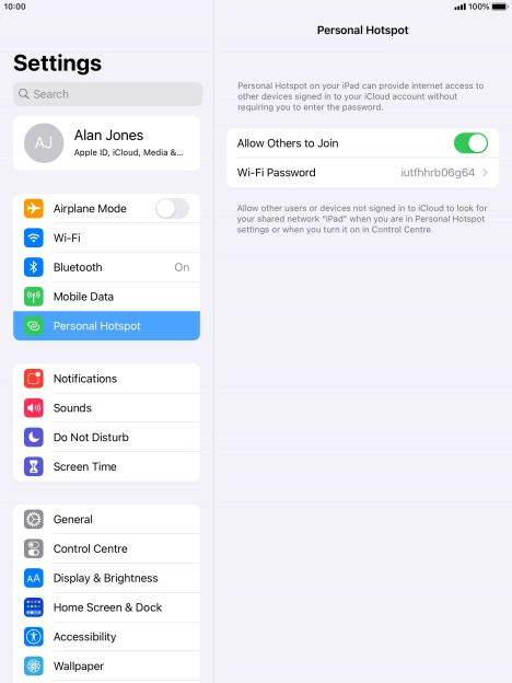 Press the Home key to return to the home screen. Press the Home key to return to the home screen.
