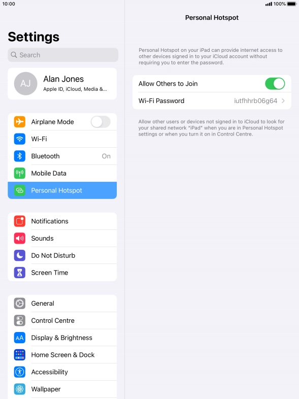 Press the Home key to return to the home screen. Press the Home key to return to the home screen.