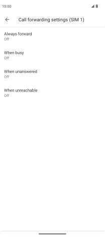 Slide your finger upwards starting from the bottom of the screen to return to the home screen.