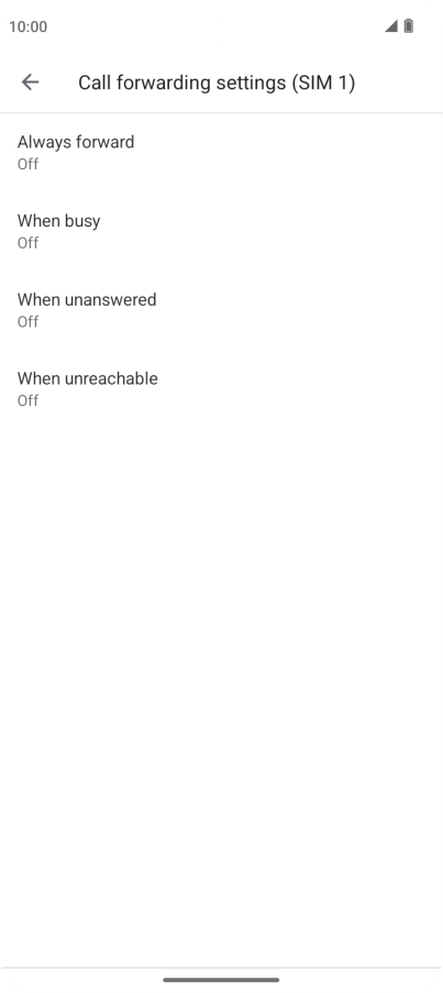 Slide your finger upwards starting from the bottom of the screen to return to the home screen.