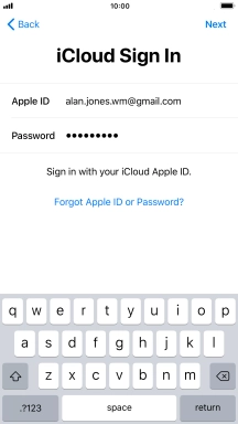 Press Next. Press Next.