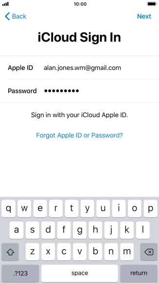Press Next. Press Next.