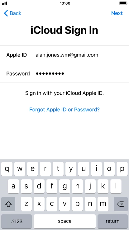 Press Next. Press Next.