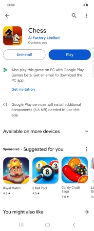 Press the Home key to return to the home screen. Press the Home key to return to the home screen.