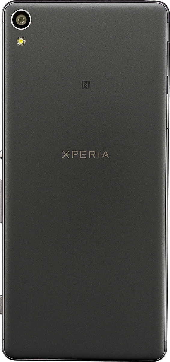 Point the camera lens at the back of your phone at the required object to take a picture or record a video clip.