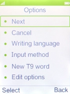 Select Next. Select Next.
