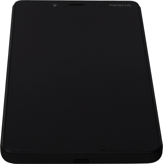 Connect the charger to the socket and to a wall socket.