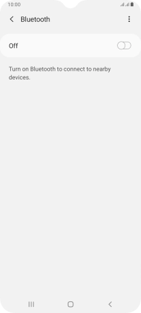 Press the indicator to turn on the function.