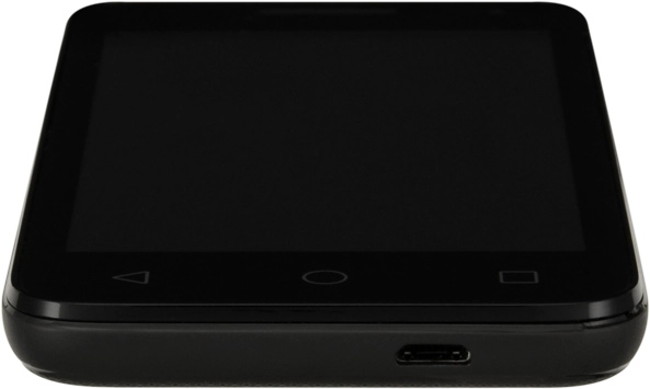 Connect the charger to the socket and to a wall socket.