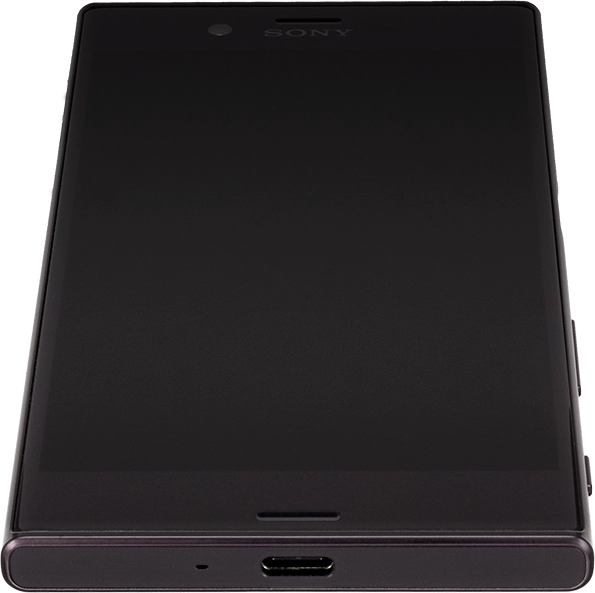 Connect the charger to the socket and to a wall socket.