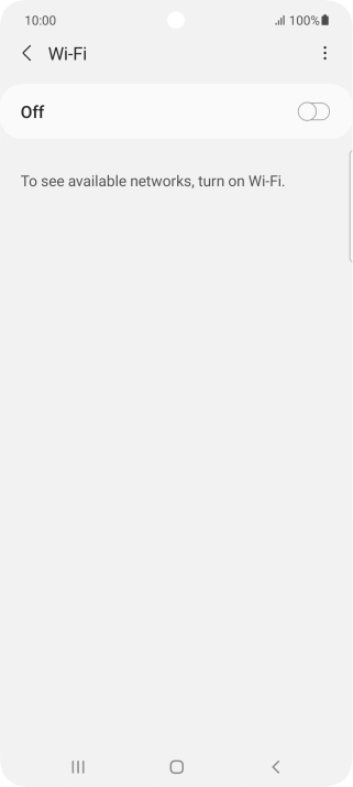 Press the indicator to turn on the function.