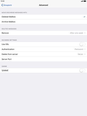 Press Authentication. Press Authentication.