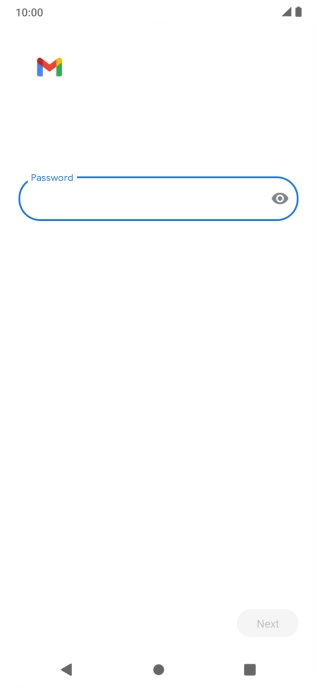 Press the field below 