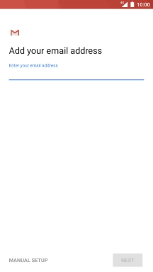 Press the field below 