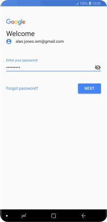Press NEXT. Press NEXT.