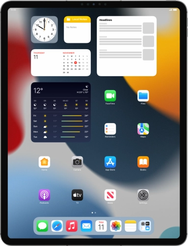 Apple iPad Pro 12.9 (2021) Apple iPad Pro 12.9 (2021)